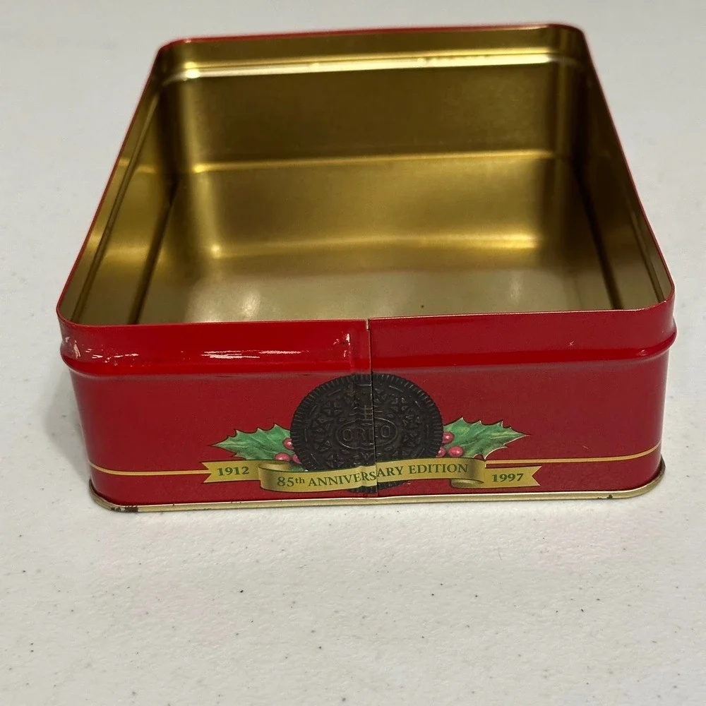 Oreo brand nabisco